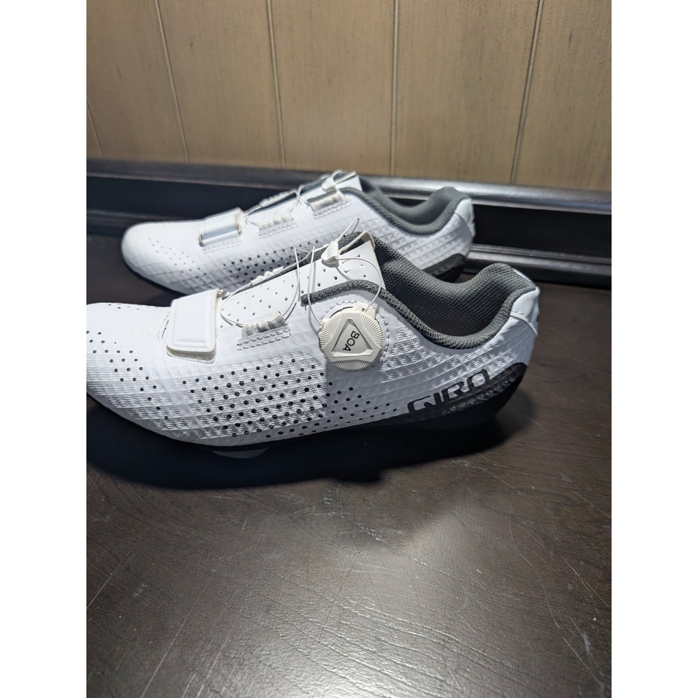 S1 Giro Cadet W Cycling Shoe White excellent condition